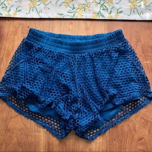 Popflex Athletic Shorts